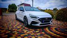 Hyundai i30 N Hyundai i30 III Fastback N Performance 2.0 T-GDI 280KM 8DCT