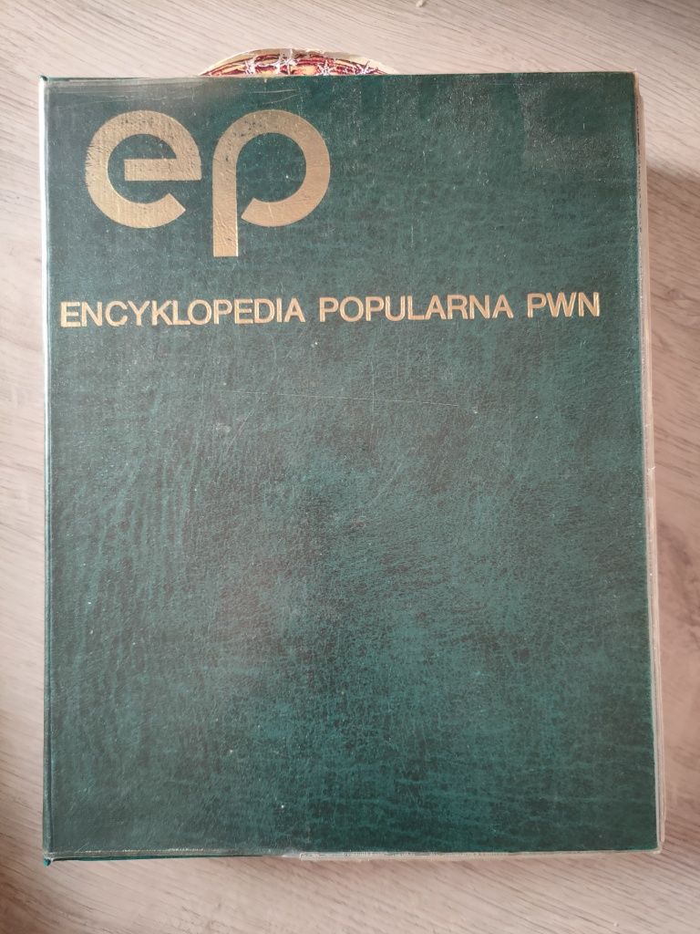 Encyklopedia popularna PWN