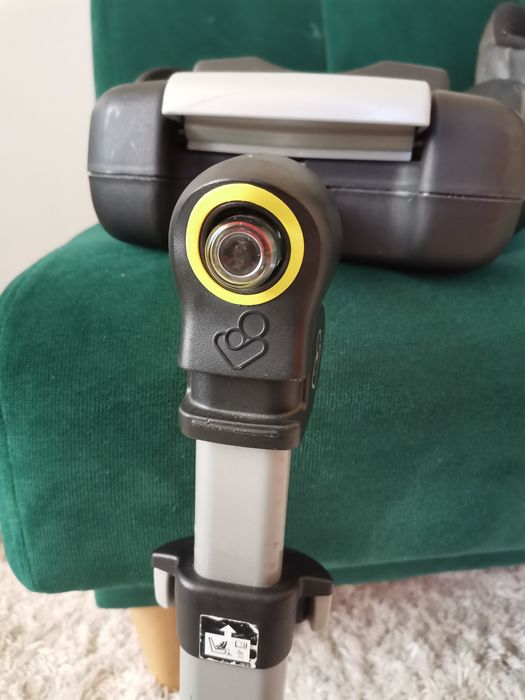 Nosidełko fotelik maxi cosi isofix