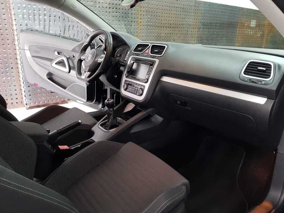 VW Scirocco 2.0 TDI
