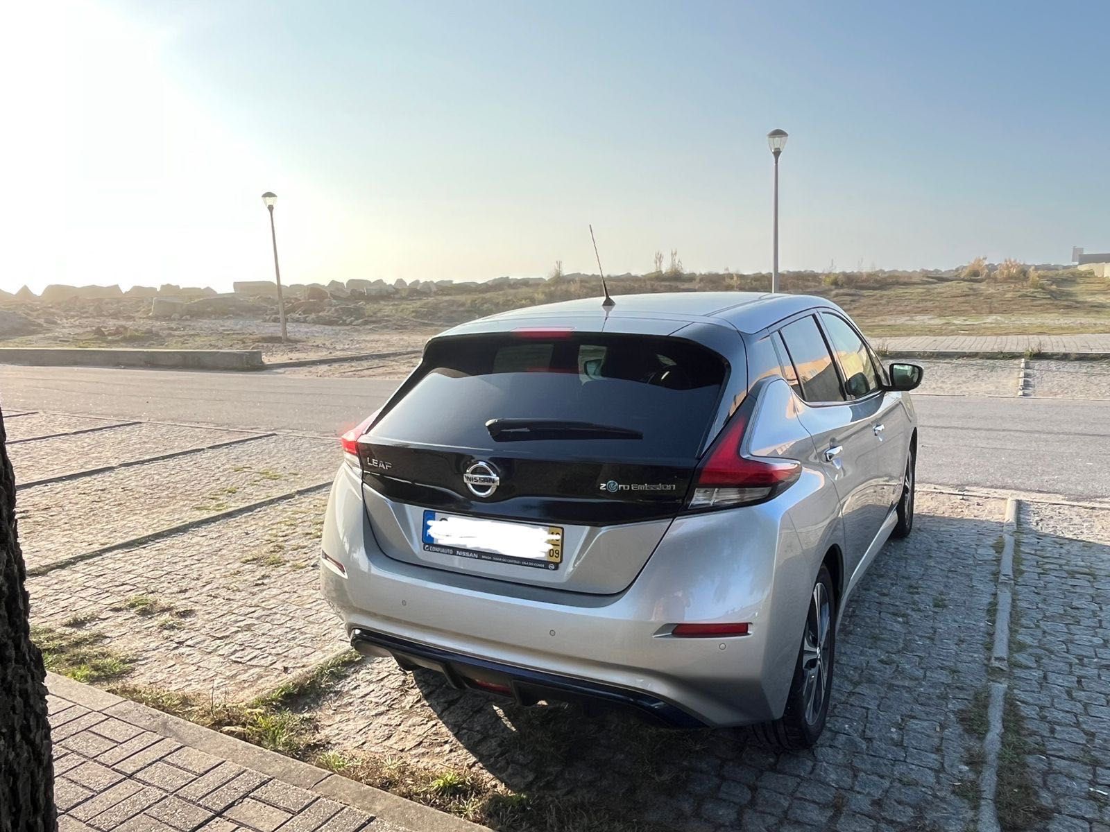 Nissan Leaf 2018