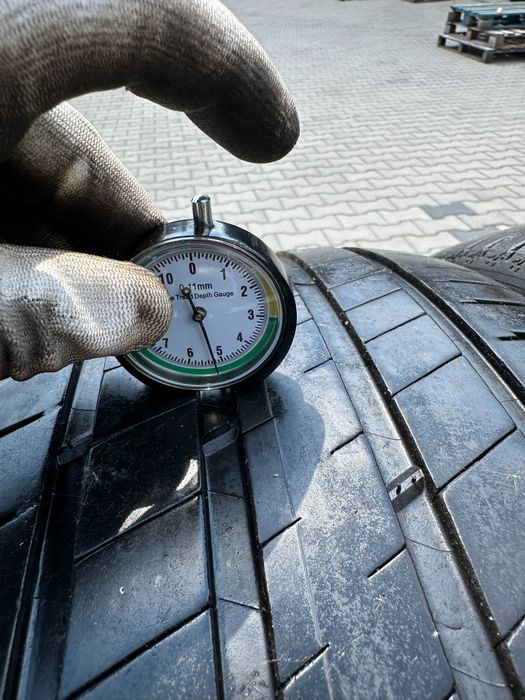 255/45R20 MICHELIN lato komplet