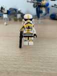 Lego star wars szturmowiec imperial artllery stormtrooper sw115