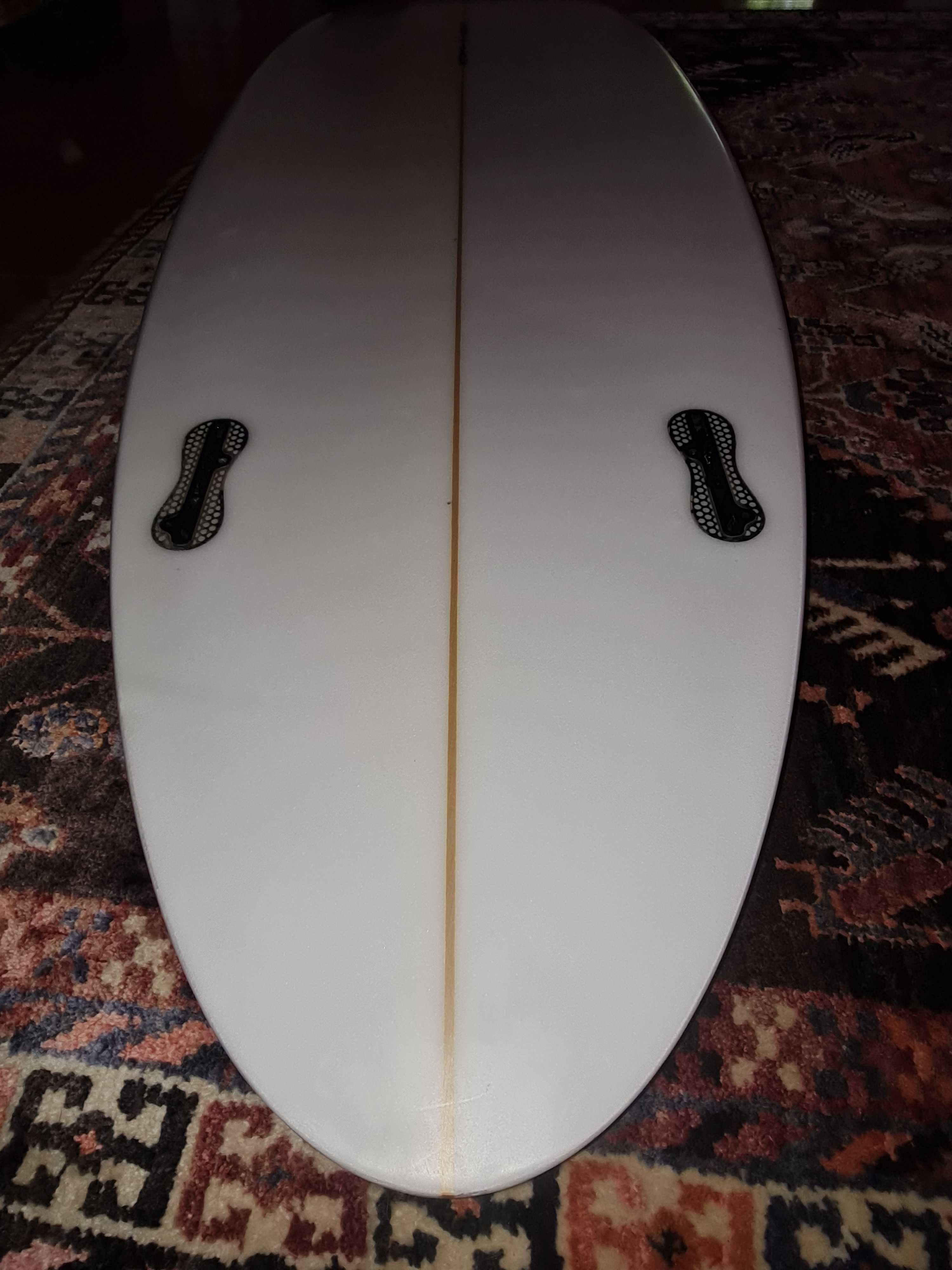 Prancha CI Mid Twin 6'4