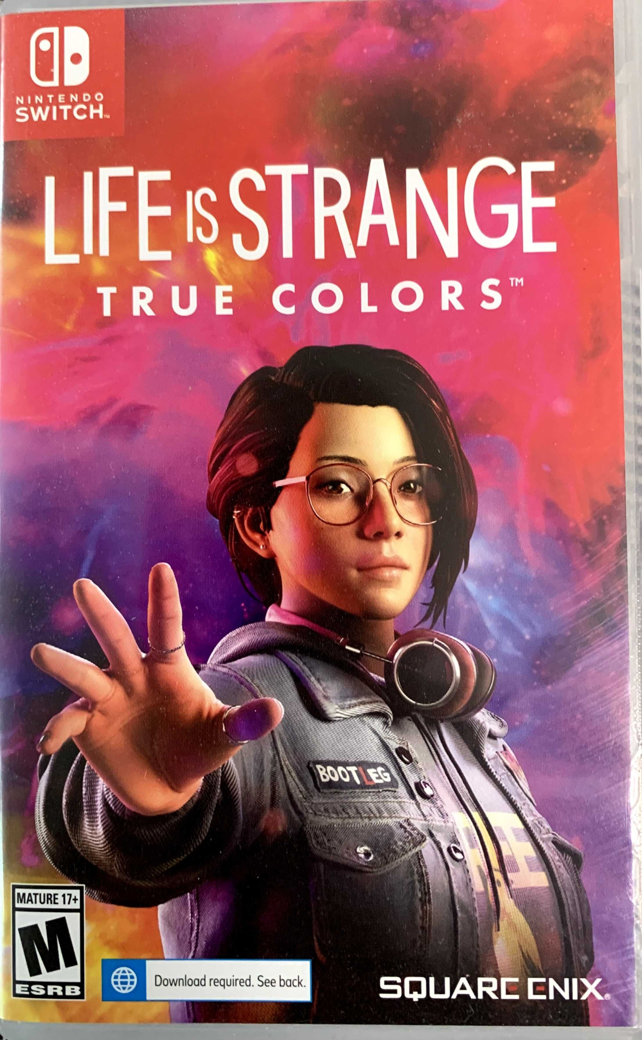 Игра Life is Strange для Nintendo Swicth