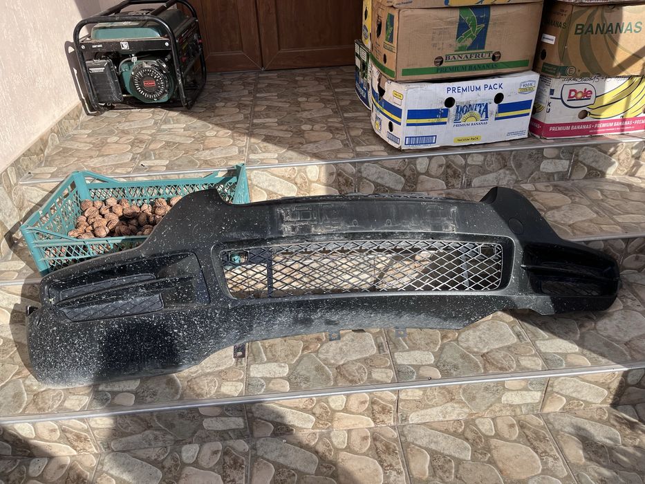 Бампер BMW X5 e70 дорест