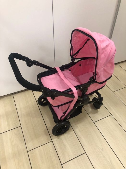 Дитяча коляска для ляльки