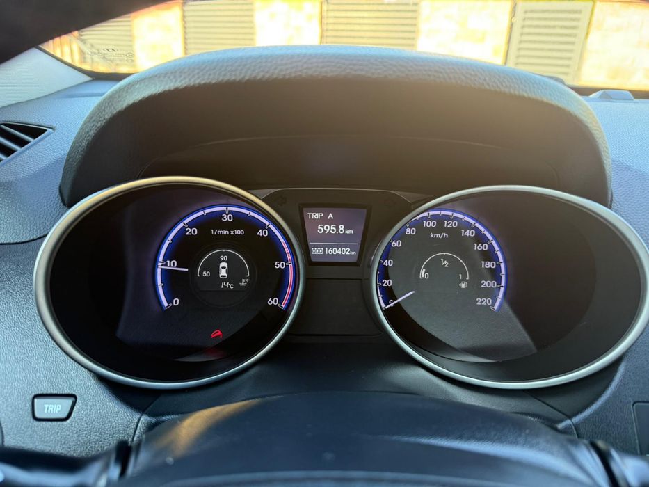 Hyundai ix35 2.0 Diesel panorama/mały przebieg! Koła zimowe w pakiecie