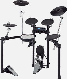 Vários componentes de bateria Roland TD V-Drum (desde)