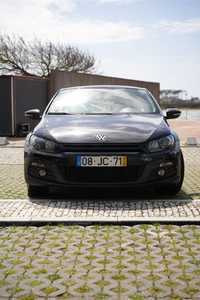 VW Scirocco 2.0 TDI Sport