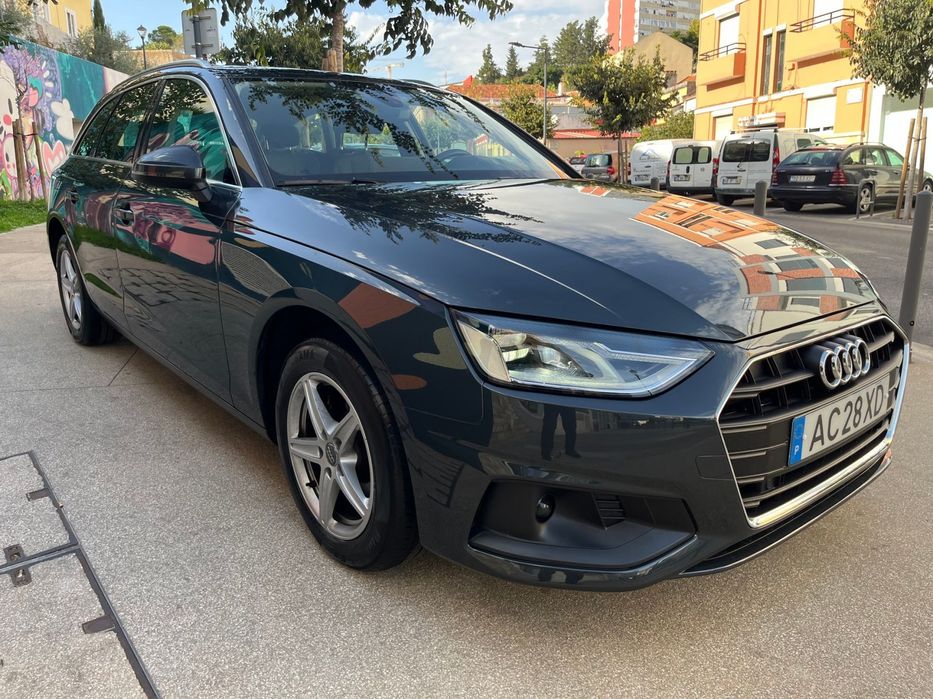 Audi A4 Avant 35 TDI Advanced S tronic