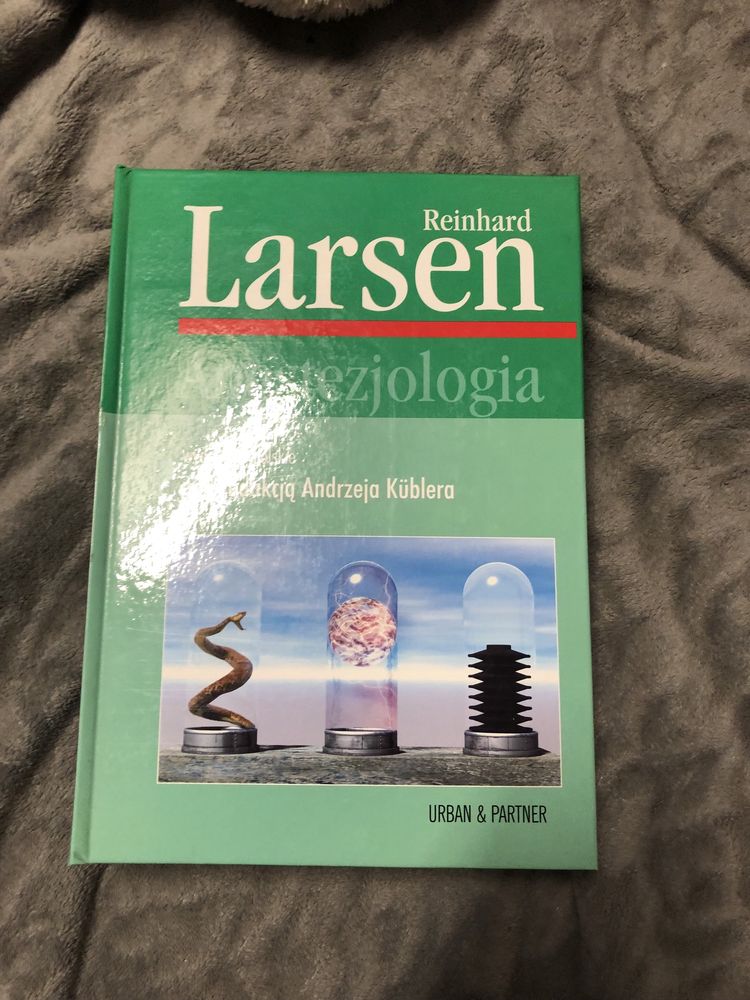 Anastezjologia Reinhard Larsen