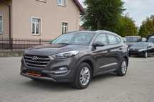 Hyundai TUSCON ix35 2015 rok 1.7 Diesel PIĘKNE AUTO!!!