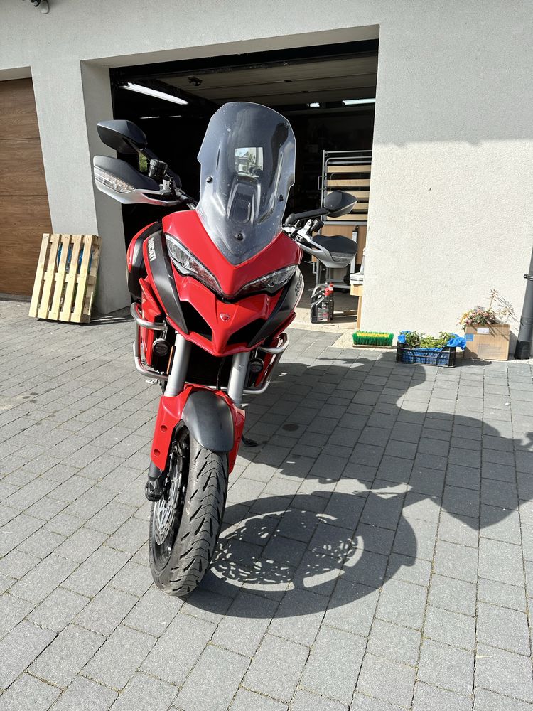 Ducati Multistrada 1200S