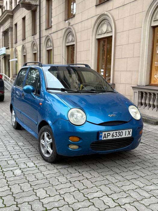 Продам chery на автомате