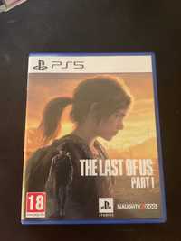 The last of us part 1 Ps5