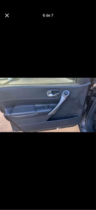 Vedo renault megane 2 full extras