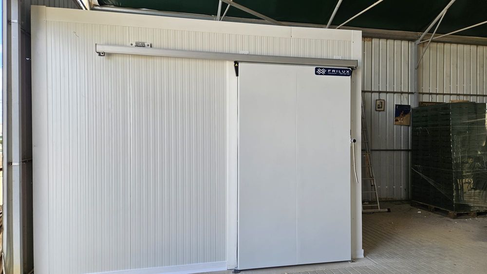 Câmara Frigorífica LowCost Frilux – Solução Económica com Qualidade