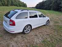 Sprzedam Skoda Octavia VRS