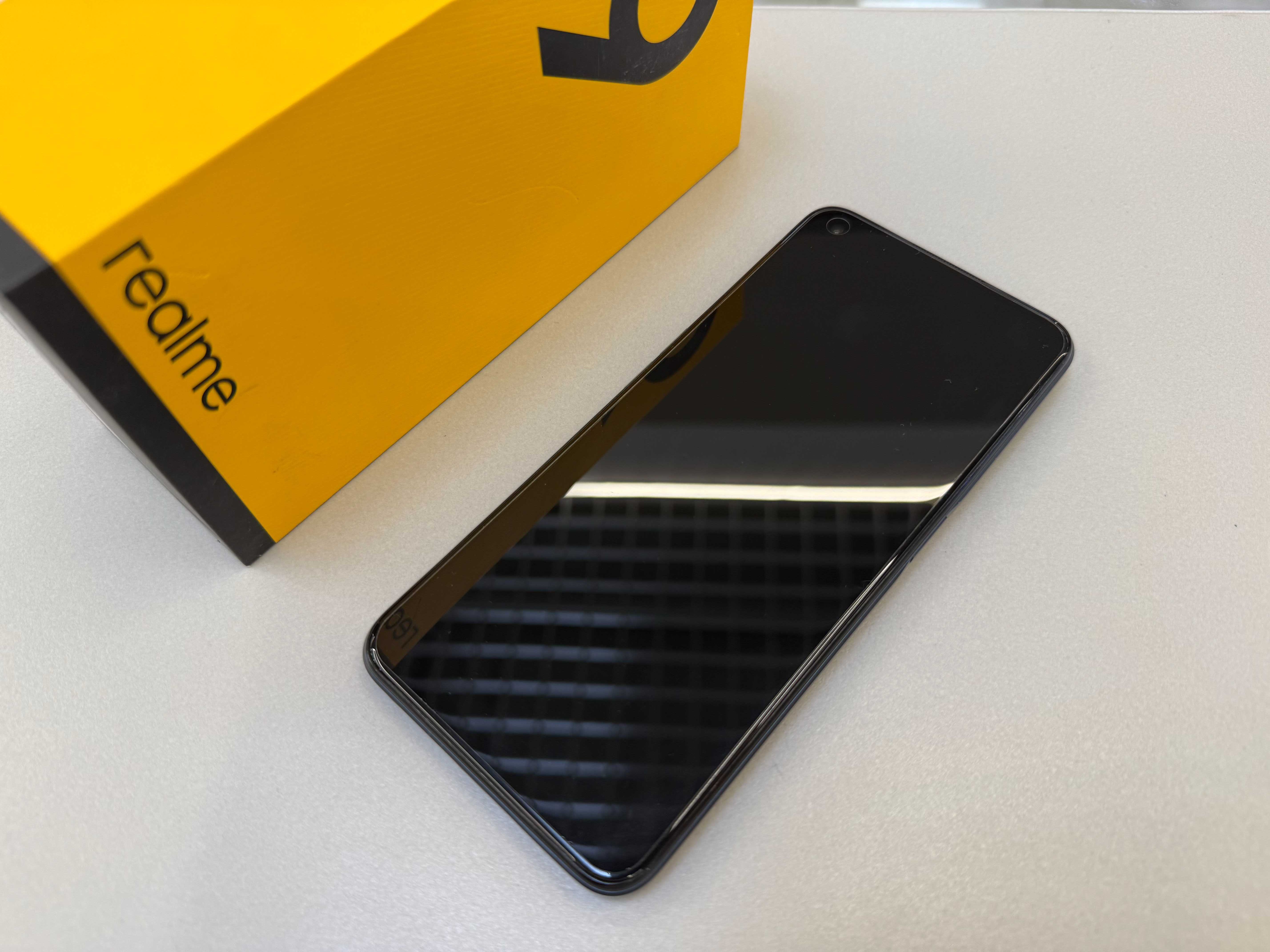 NOWY Realme 9 128GB Czarny Teletorium Auchan Wałbrzych