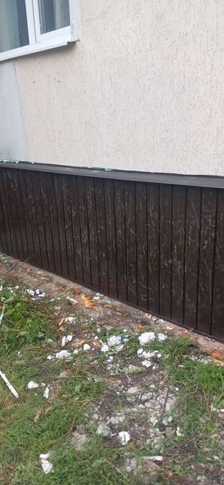 Выполним строительные работы