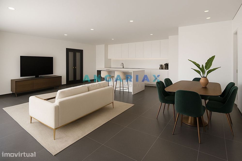 ANG1456 - Moradia T3 para Venda em Ourém