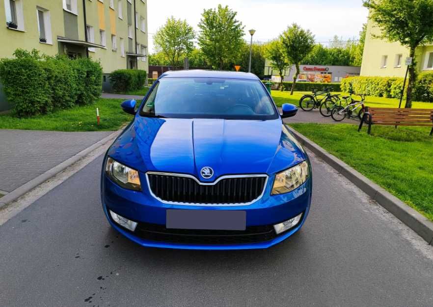 Skoda Octavia 1.6 TDI Active 2014