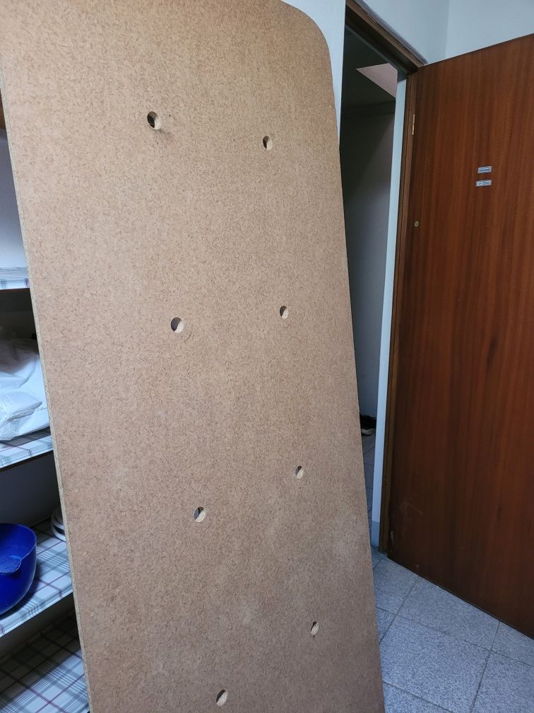 Colchão novo 183cm x 80cm + cama + estrado