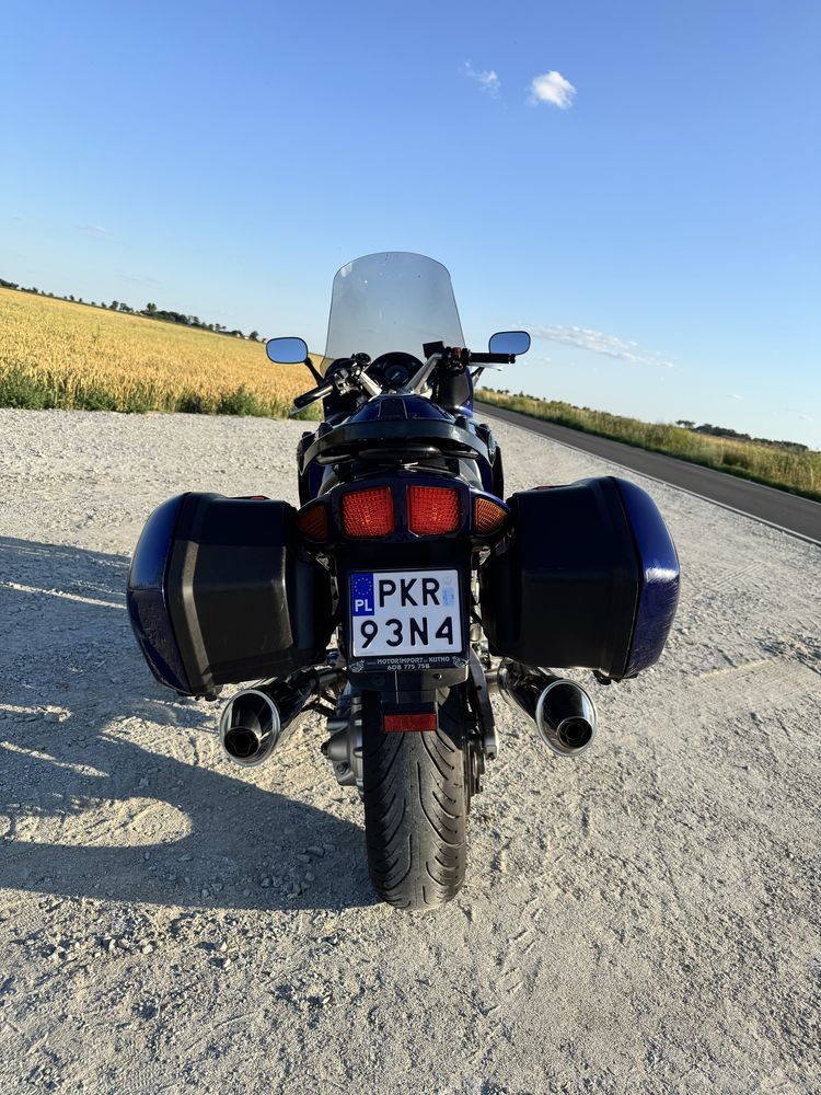 Sprzedam Yamaha FJR 1300!