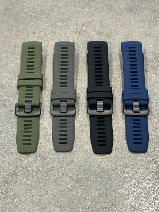 Силиконовый ремешок для Garmin Instinct