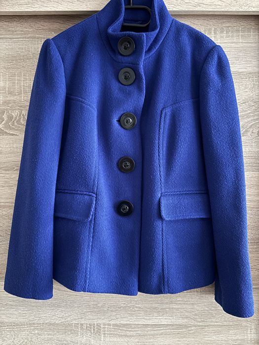 Żakiet wdzianko damskie, rozm 40, chaber, Petite Collection