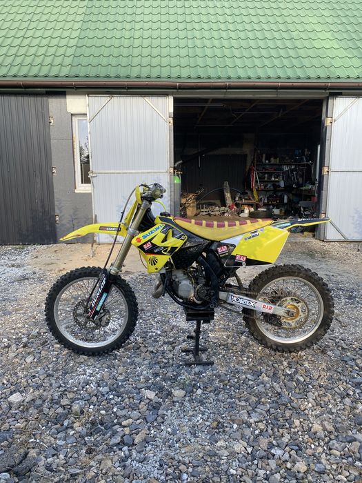 Suzuki rm125 piekny stan