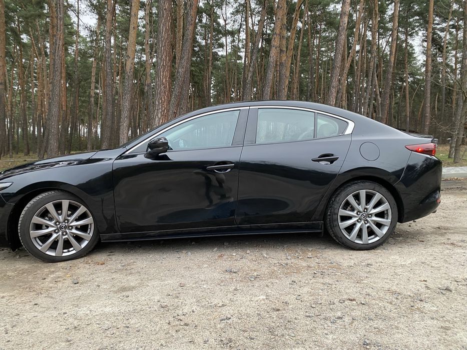 Mazda 3 BP 2020 SELECT