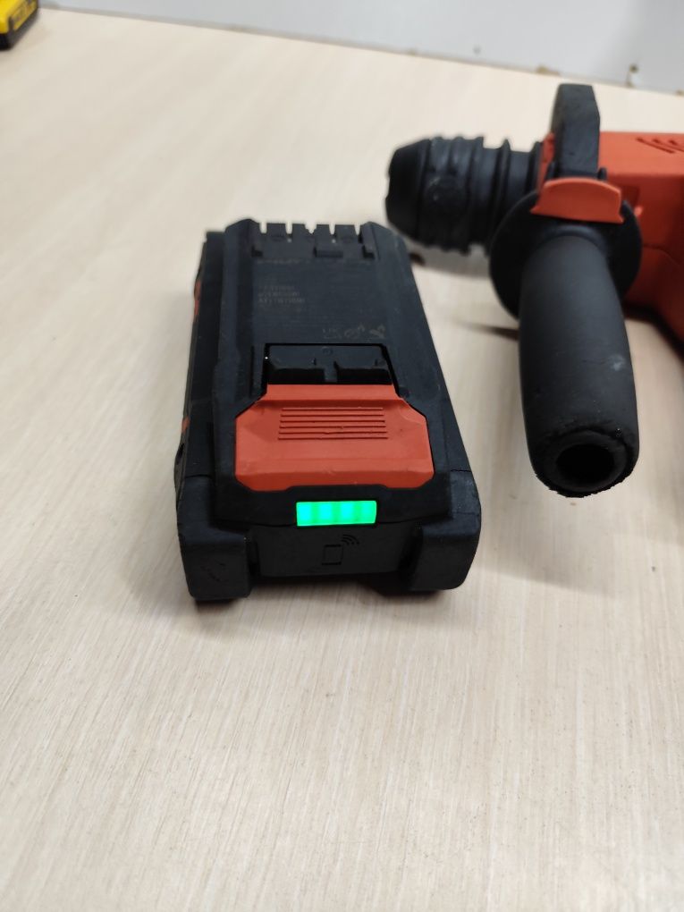 Hilti TE6-22 Nuron перфоратор безщітковий Хілті нурон