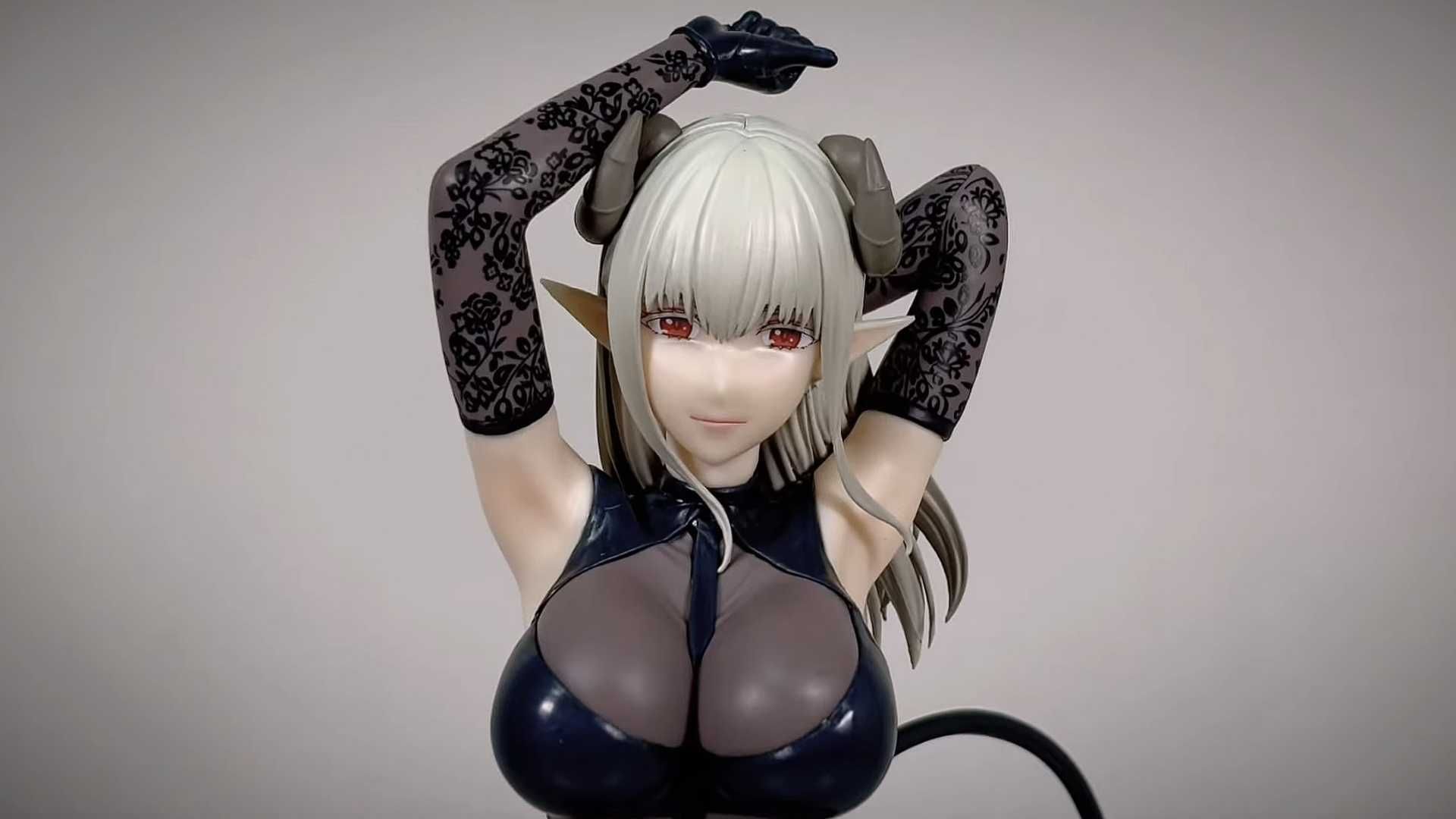 Фігурка Ханю Маюрі Glitter & Glamours Phantom Costume Ver.