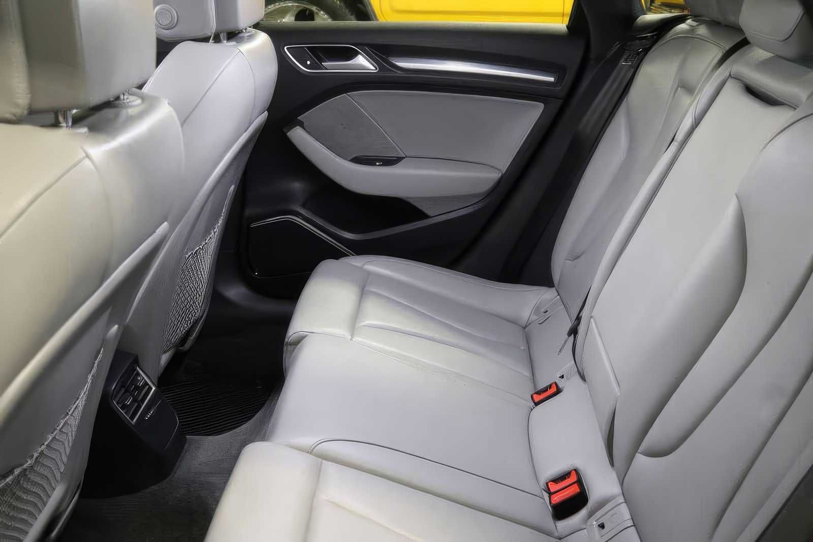 2018 Audi A3 quattro Premium Plus