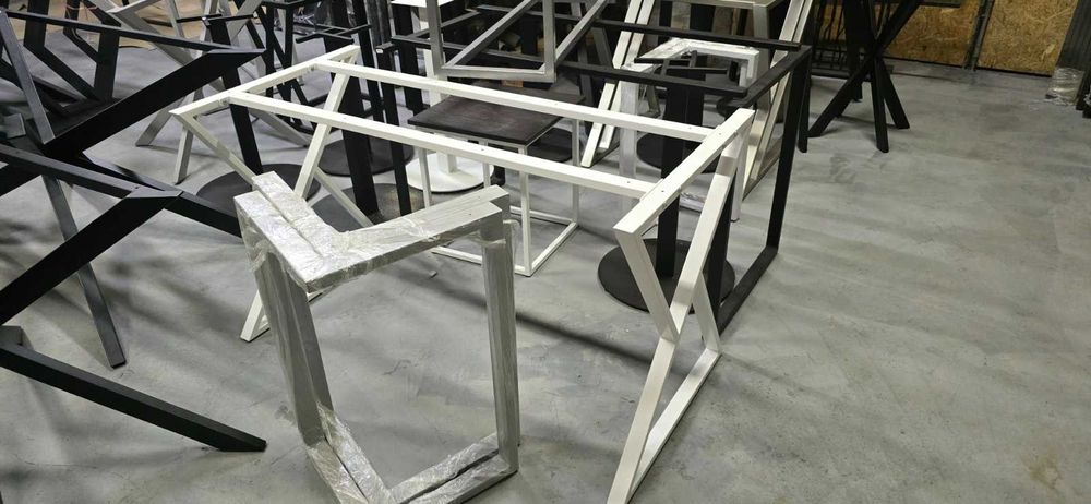 Офісні меблі. Офисная мебель. Ніжка для столу. Каркас для столу.