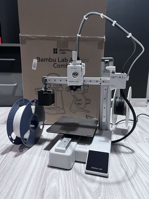 Drukarka 3D Bambu lab a1 mini