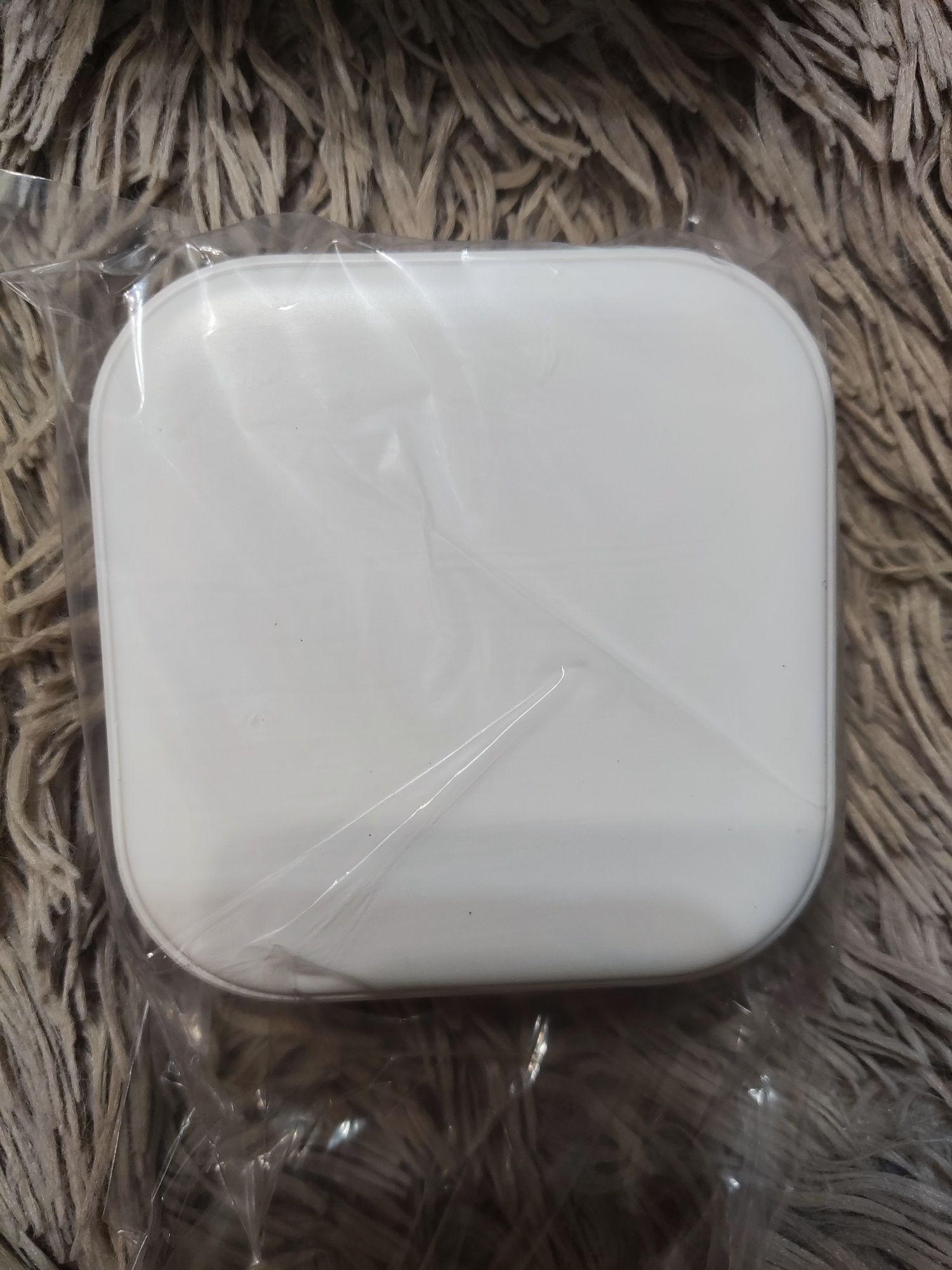 Кишеньковий принтер Phomemo T02 WHITE, для друку етикеток наклейок+ 3