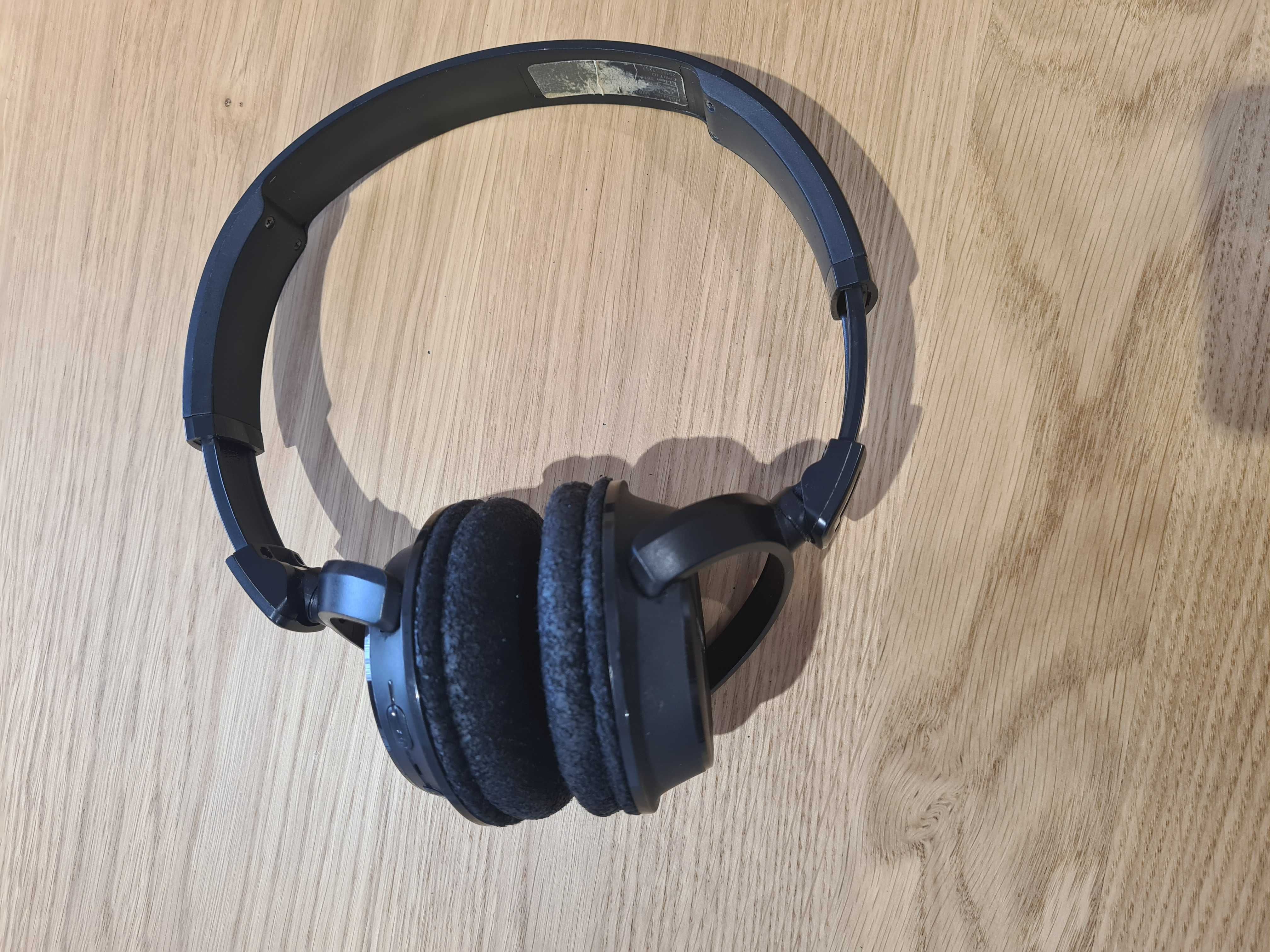 Стереогарнітура (Навушники) Bluetooth Philips SHB3060BK