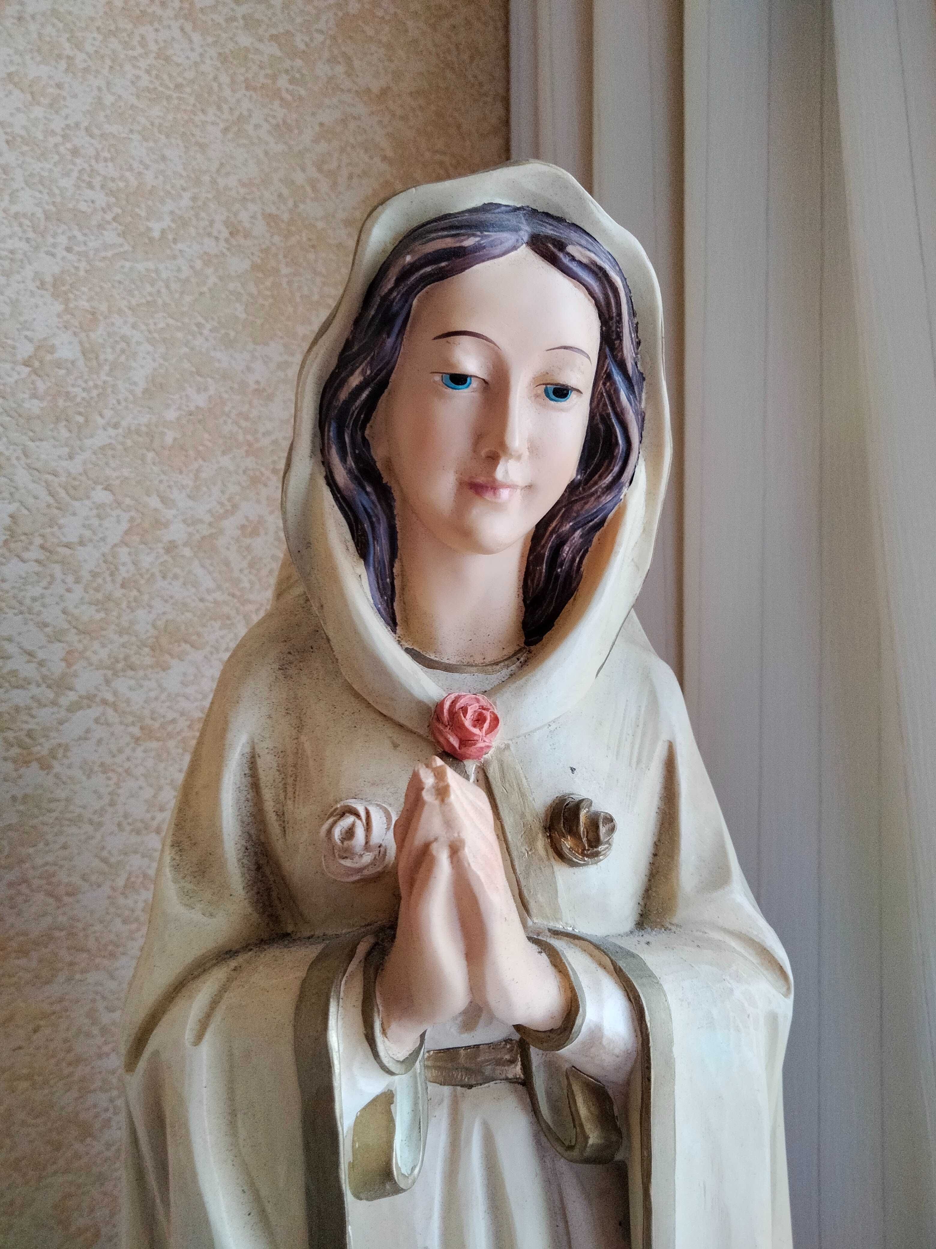 Duża Figura -posąg Matka Boska, Boża -50cm