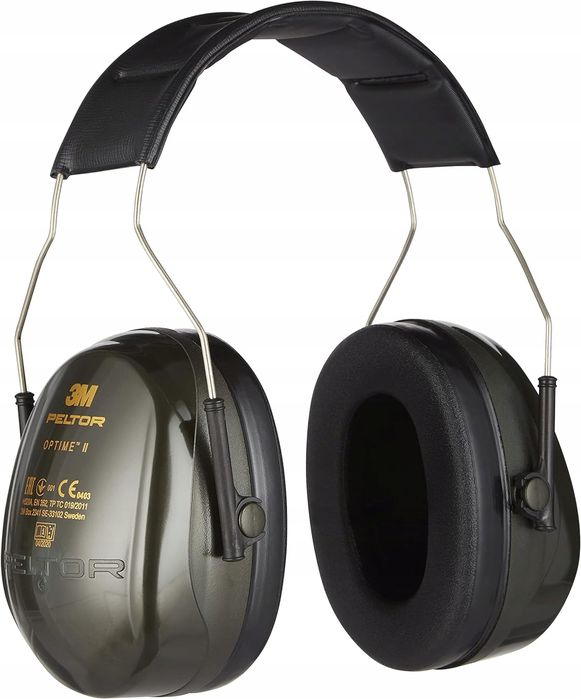 3m Peltor Optime ll H520a Nauszniki Ochronne 94-105 dB