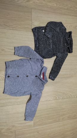 Sweter dla małego eleganta galowy r 98