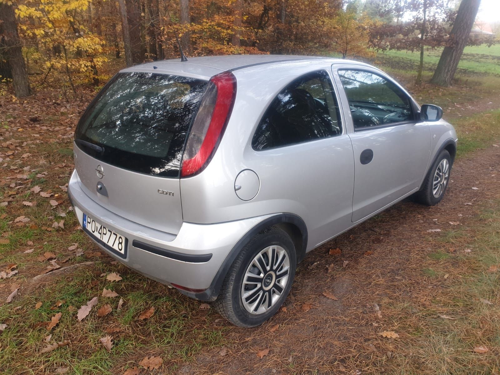 Opel corsa c 1.3 cdti bardzo zadbana i oszczędna