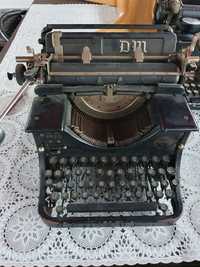 Stare maszyny do pisania
