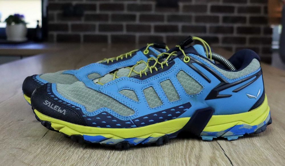 Salewa MS Ultra Train męskie trekkingowe 44,5 ( 29,3 cm)