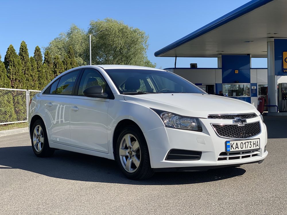 ‼️Chevrolet Cruze 2016 год! АВТОМАТ!