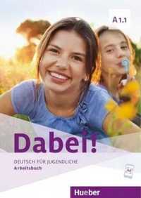 Dabei! A1.1 AB HUEBER - Gabriele Kopp, Josef Alberti, Siegfried Buttn