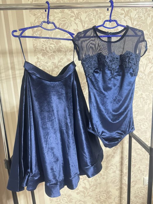 Плаття для бальних танців