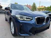 BMW X3 M G01 LCI M40i, Na miejscu w PL, Bezwypadkowa, Stan igła
